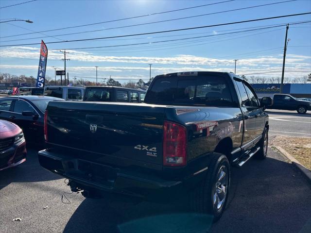 used 2005 Dodge Ram 1500 car, priced at $8,995