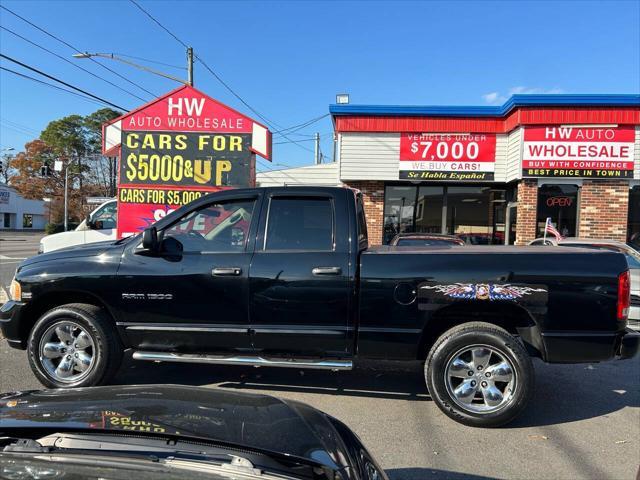 used 2005 Dodge Ram 1500 car, priced at $8,995