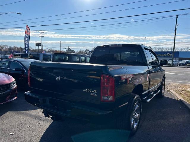 used 2005 Dodge Ram 1500 car, priced at $8,995