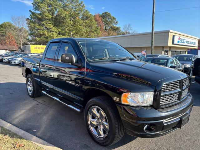 used 2005 Dodge Ram 1500 car, priced at $8,995