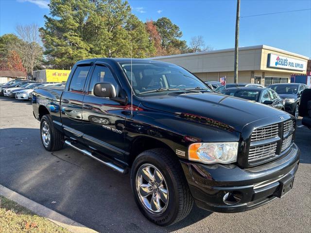 used 2005 Dodge Ram 1500 car, priced at $8,995