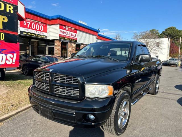 used 2005 Dodge Ram 1500 car, priced at $8,995