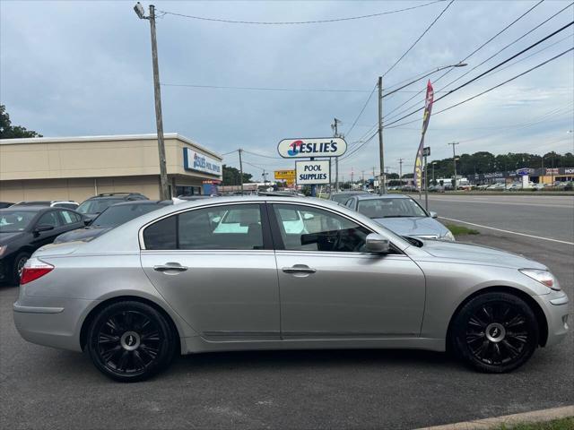 used 2011 Hyundai Genesis car, priced at $7,995