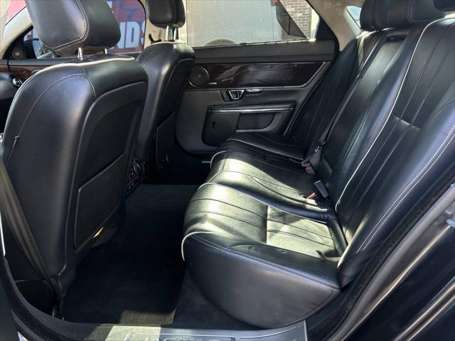used 2014 Jaguar XJ car, priced at $18,995