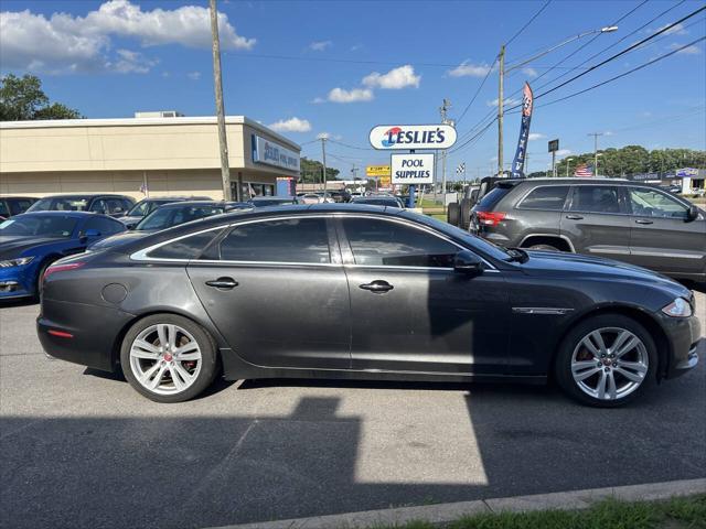 used 2014 Jaguar XJ car, priced at $18,995