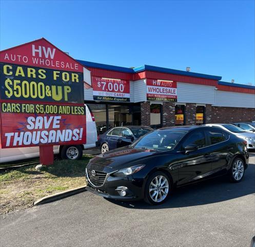 used 2016 Mazda Mazda3 car, priced at $12,995