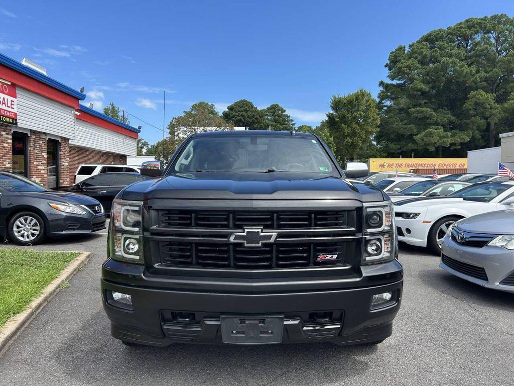 used 2015 Chevrolet Silverado 1500 car, priced at $19,995