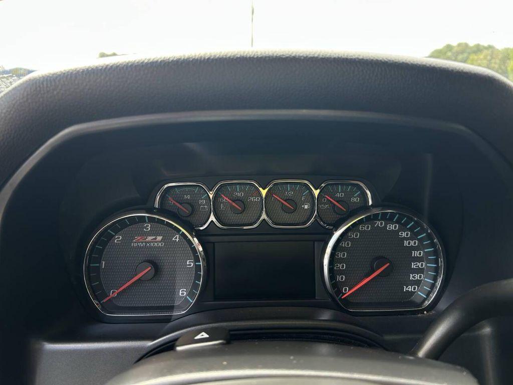 used 2015 Chevrolet Silverado 1500 car, priced at $19,995