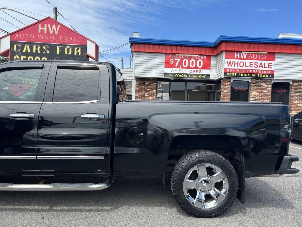 used 2015 Chevrolet Silverado 1500 car, priced at $19,995
