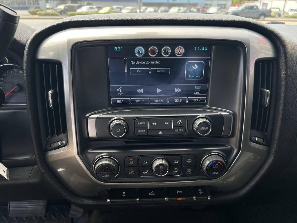 used 2015 Chevrolet Silverado 1500 car, priced at $19,995