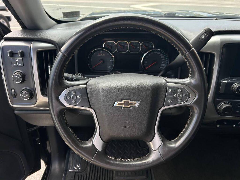 used 2015 Chevrolet Silverado 1500 car, priced at $19,995