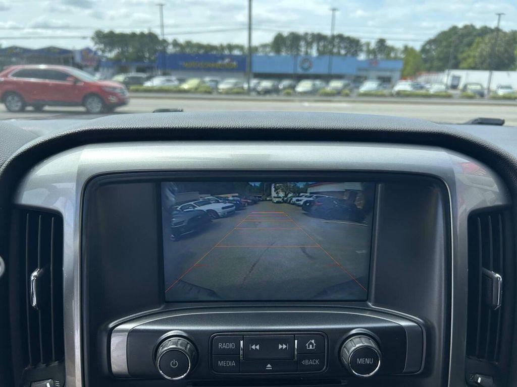 used 2015 Chevrolet Silverado 1500 car, priced at $19,995