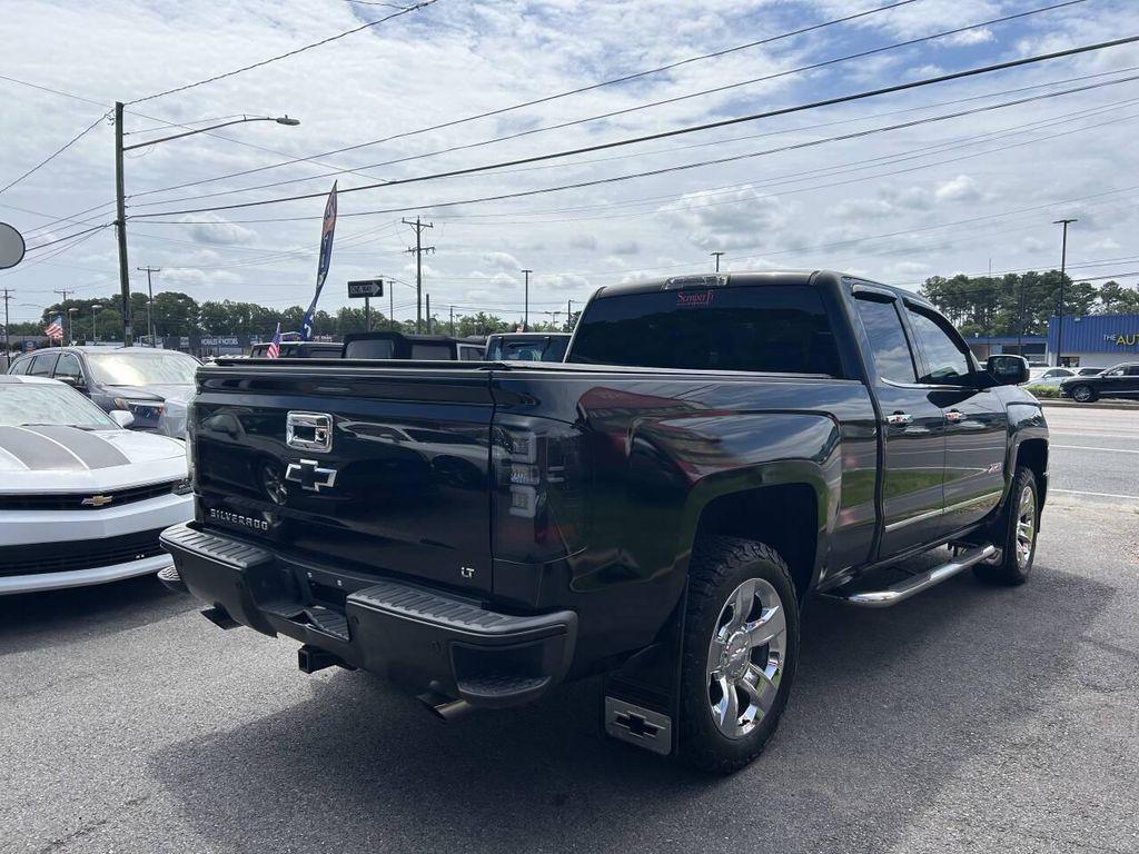 used 2015 Chevrolet Silverado 1500 car, priced at $19,995