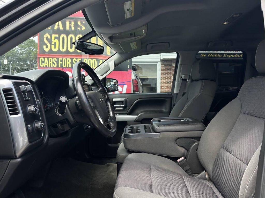 used 2015 Chevrolet Silverado 1500 car, priced at $19,995