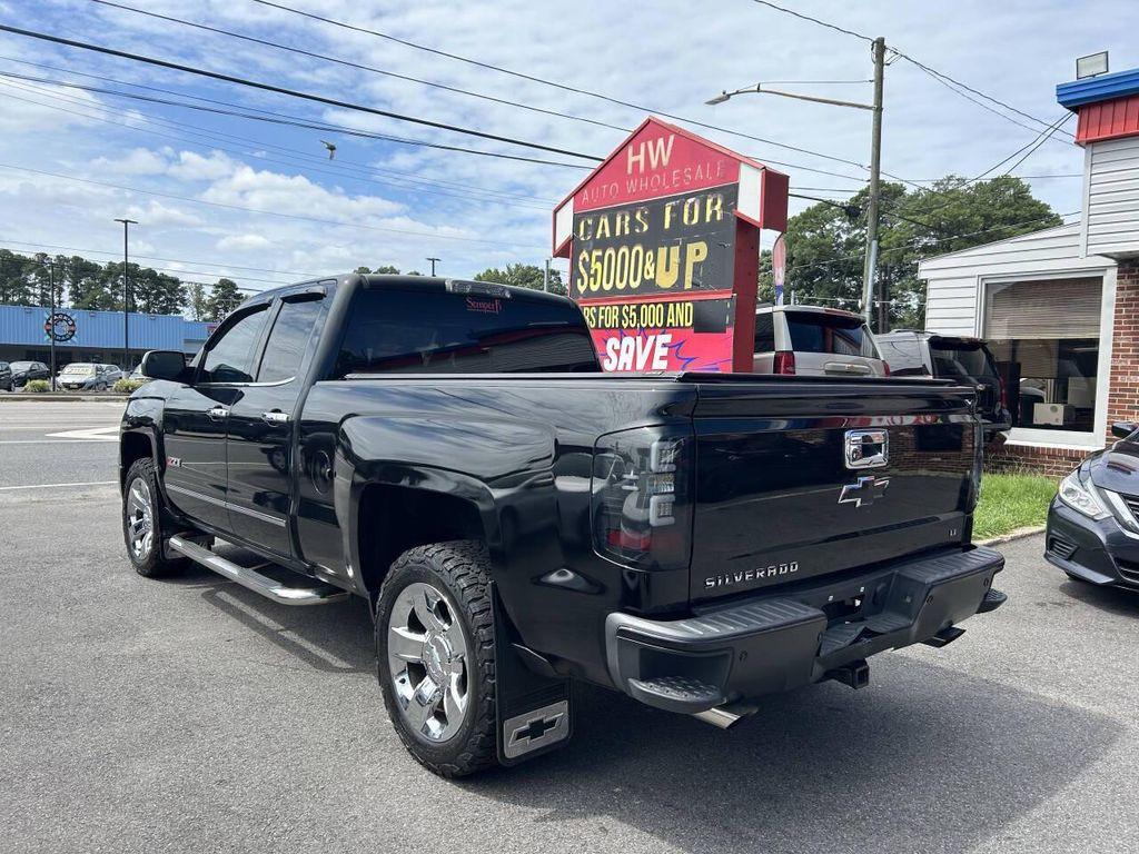 used 2015 Chevrolet Silverado 1500 car, priced at $19,995