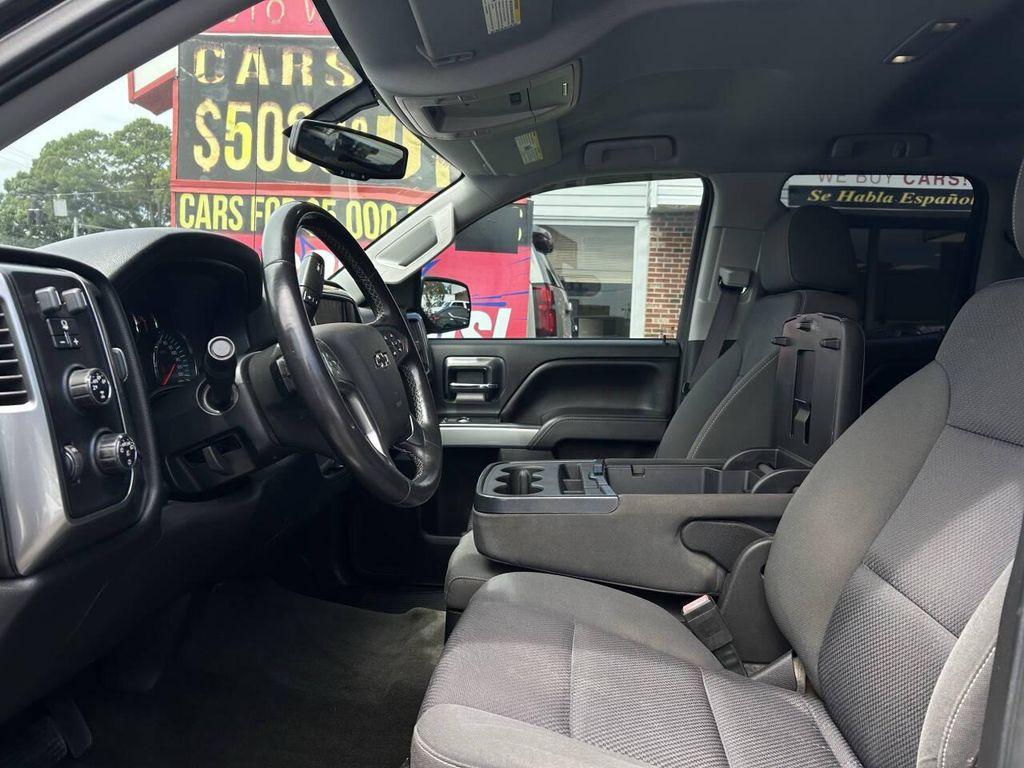 used 2015 Chevrolet Silverado 1500 car, priced at $19,995