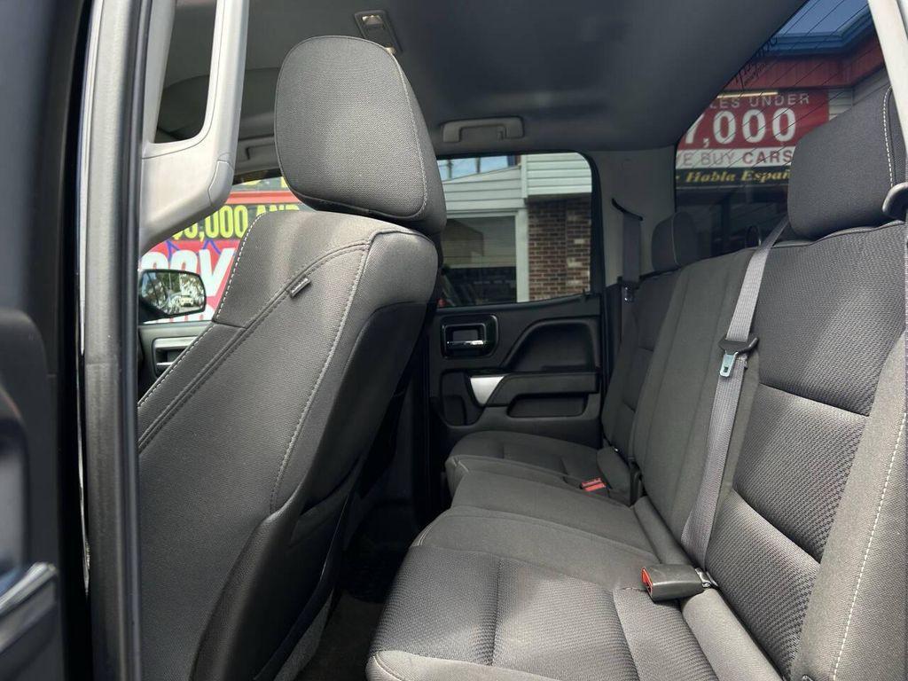 used 2015 Chevrolet Silverado 1500 car, priced at $19,995