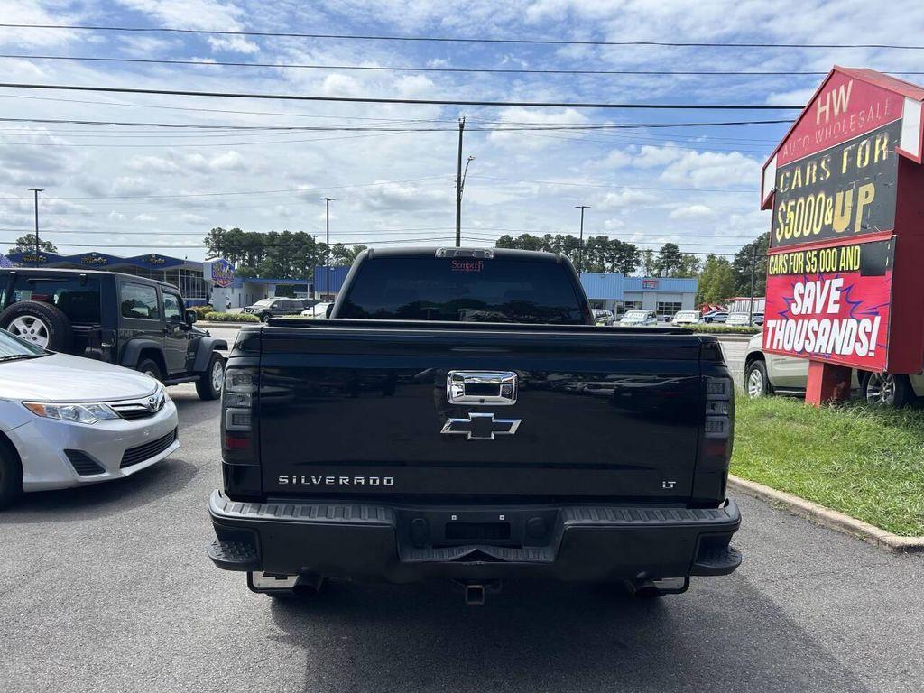 used 2015 Chevrolet Silverado 1500 car, priced at $19,995