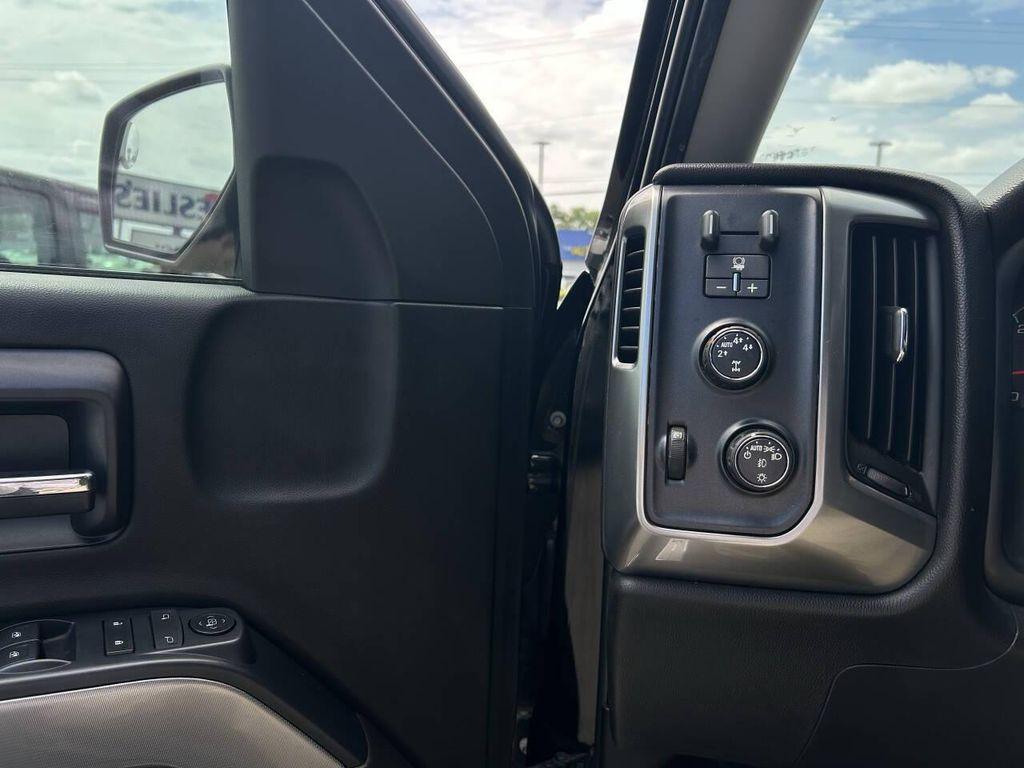 used 2015 Chevrolet Silverado 1500 car, priced at $19,995