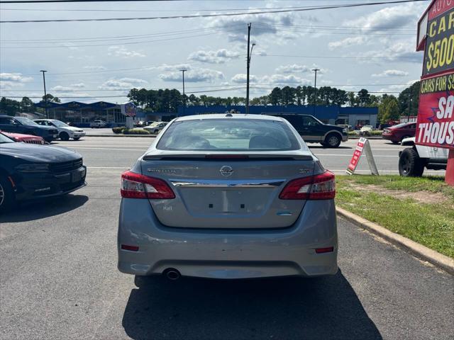 used 2014 Nissan Sentra car, priced at $7,995