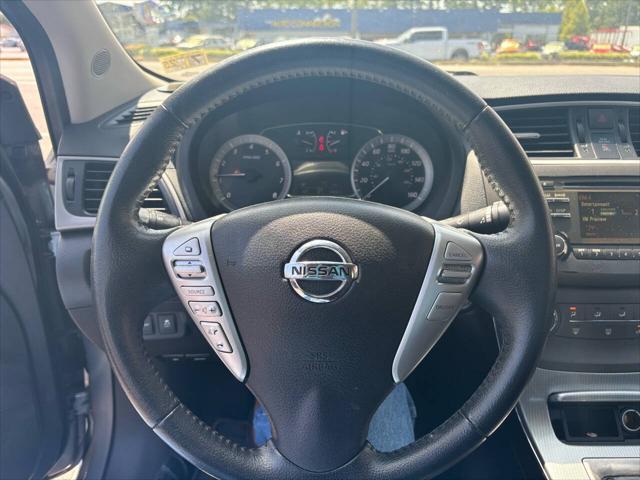 used 2014 Nissan Sentra car, priced at $7,995