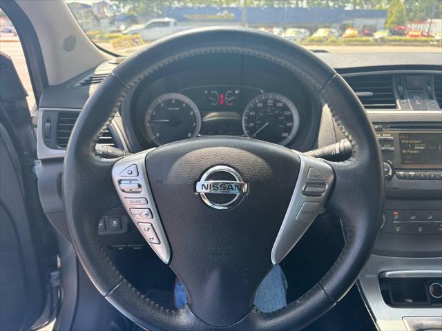 used 2014 Nissan Sentra car, priced at $7,995