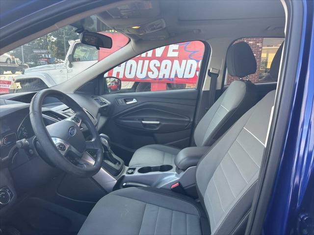 used 2015 Ford Escape car, priced at $8,995