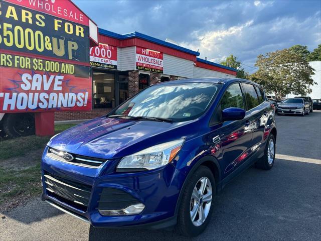 used 2015 Ford Escape car, priced at $8,995