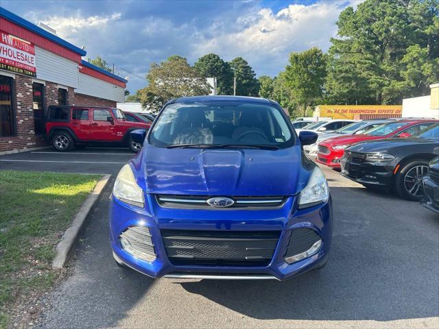 used 2015 Ford Escape car, priced at $8,995