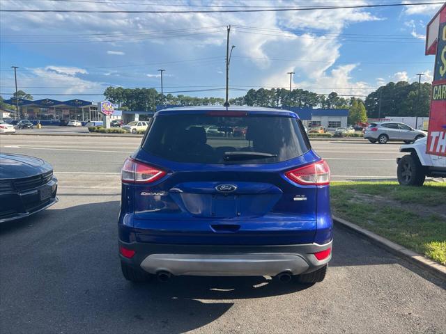 used 2015 Ford Escape car, priced at $8,995