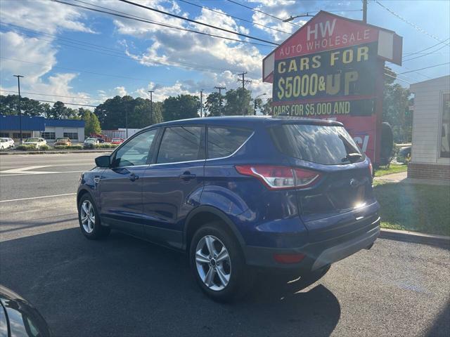 used 2015 Ford Escape car, priced at $8,995