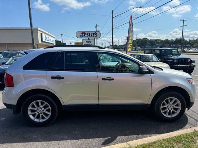 used 2013 Ford Edge car, priced at $6,995