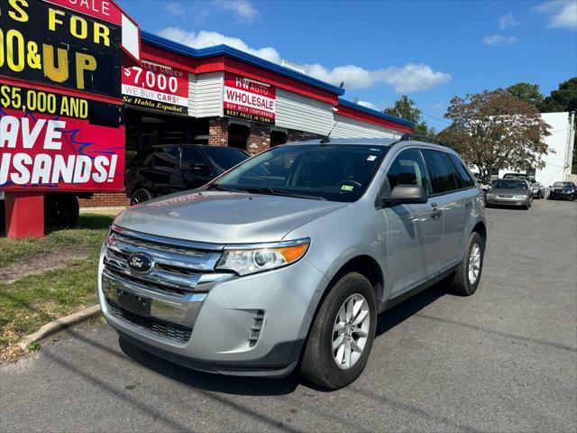 used 2013 Ford Edge car, priced at $6,995