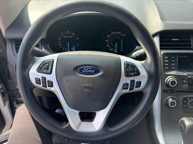 used 2013 Ford Edge car, priced at $6,995