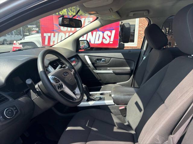 used 2013 Ford Edge car, priced at $6,995