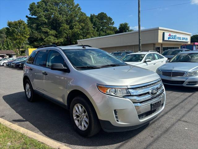 used 2013 Ford Edge car, priced at $6,995