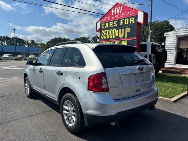 used 2013 Ford Edge car, priced at $6,995