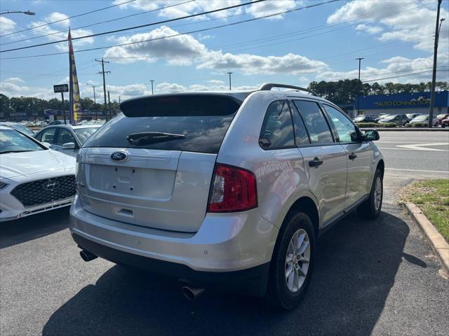 used 2013 Ford Edge car, priced at $6,995