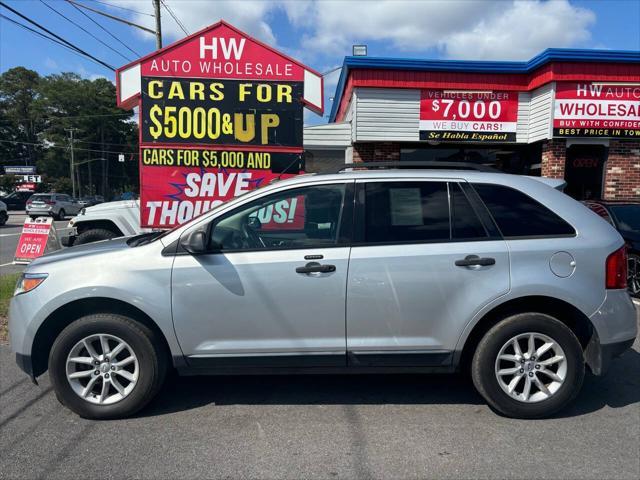 used 2013 Ford Edge car, priced at $6,995