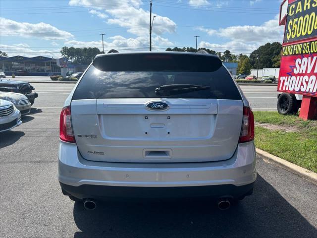 used 2013 Ford Edge car, priced at $6,995