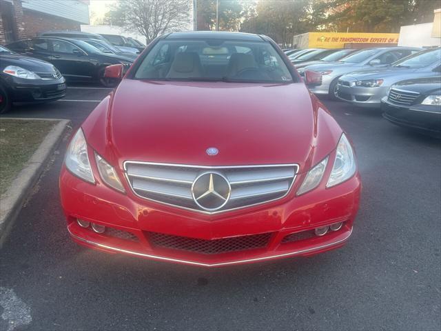 used 2010 Mercedes-Benz E-Class car, priced at $10,800