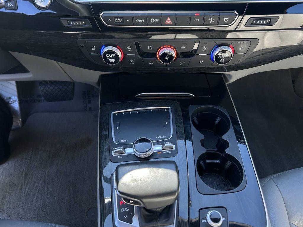 used 2018 Audi Q7 car, priced at $22,995