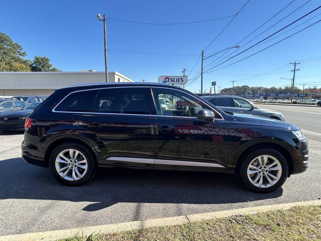 used 2018 Audi Q7 car, priced at $22,995