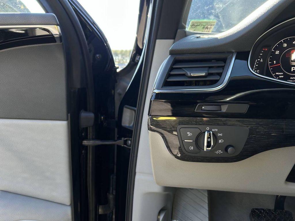 used 2018 Audi Q7 car, priced at $22,995