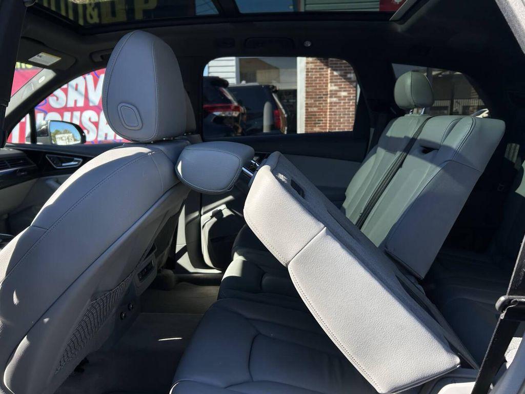 used 2018 Audi Q7 car, priced at $22,995