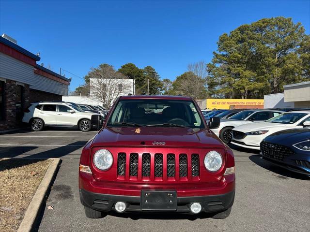 used 2013 Jeep Patriot car, priced at $6,995