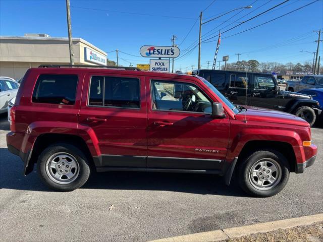 used 2013 Jeep Patriot car, priced at $6,995