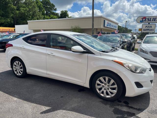 used 2014 Hyundai Elantra car, priced at $6,995