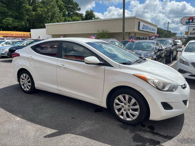 used 2014 Hyundai Elantra car, priced at $6,995