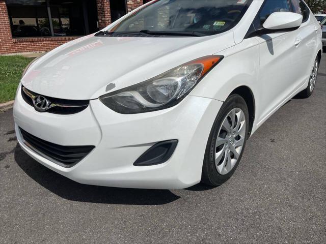 used 2014 Hyundai Elantra car, priced at $6,995